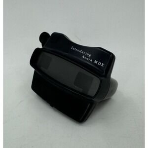 2000 ACURA MDX PROMOTIONAL PACKAGE View-Master ONLY